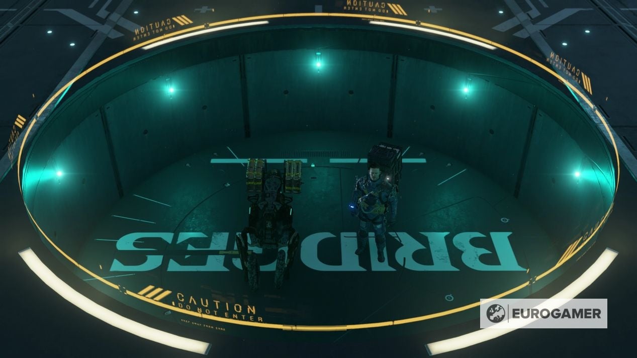 Death Stranding bikes and vehicles explained How to charge the bike